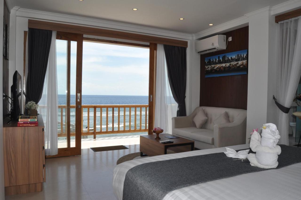 Suite Ocean Blue Batununggul Eksteriør billede