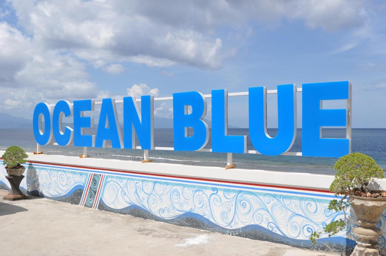 Suite Ocean Blue Batununggul Eksteriør billede